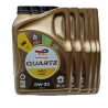 Olio motore 0w30 Total Quartz Ineo First 25 Litri (5X5)