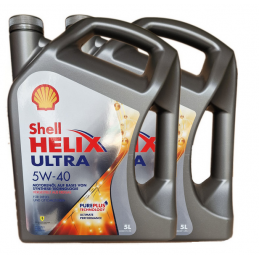 Shell Helix ultra 5w40
