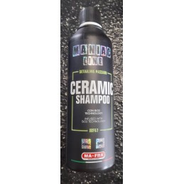 Ceramic shampoo-MANIAC LINE...